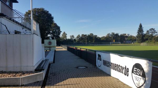 ESV-Sportanlage - Münster/Westfalen-Berg Fidel