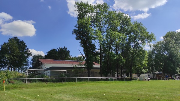 Sportplatz am Wolfhagen - Leinefelde-Worbis-Breitenbach