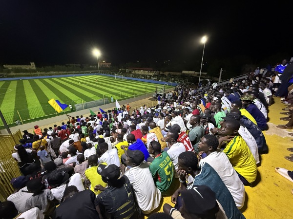 Stade de Diass - Ndiass
