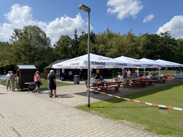 Sportanlage Heinrich-Zille-Straße - Stahnsdorf