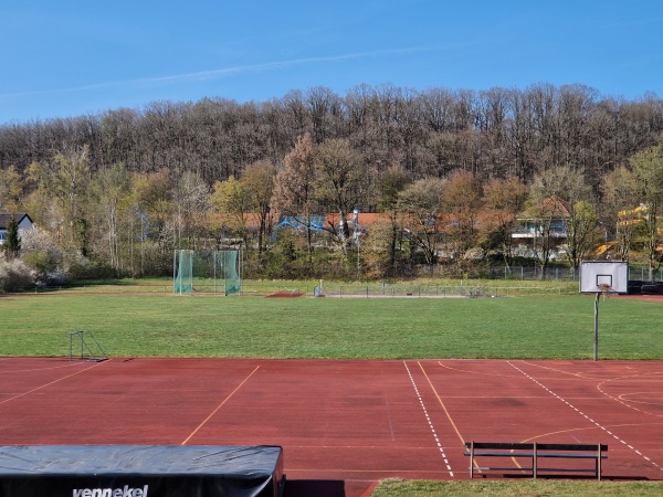 Sportplatz am Waldbad - Gunzenhausen
