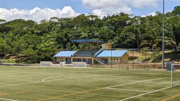 Stade Municipal Dr. Edmard Lama terrain annexe 1 - Rémire-Montjoly