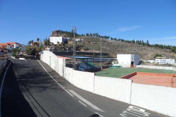 Campo Municipal de Artenara - Artenara, Gran Canaria, CN
