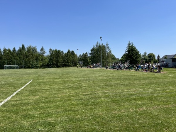 Stadion Koniczynka Ocice - Tarnobrzeg