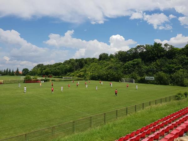 Stadion na Bulbulderu - Beograd