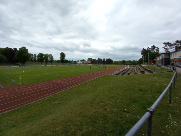 Stadion Am Tannenberg - Grevesmühlen