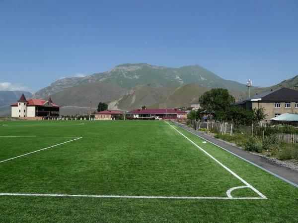 Futbolnoye Polye Verkhny Fiagdon - Verkhniy Fiagdon