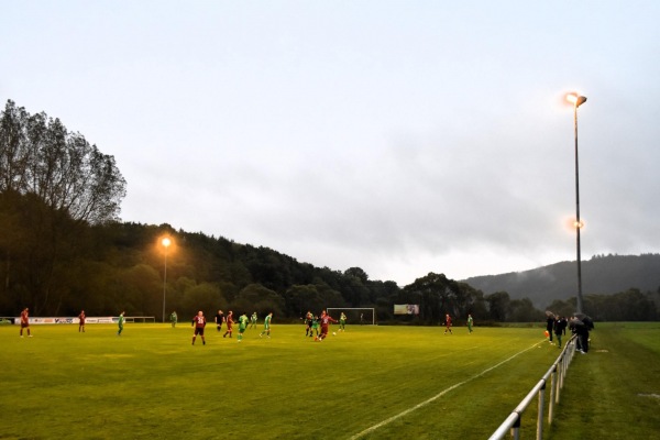 Sportplatz an der Eder - Bad Berleburg-Beddelhausen
