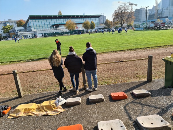 Sportzentrum ASKÖ Brigittenau - Wien