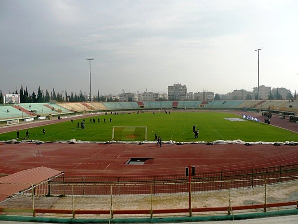 Hamah Al Baladi Stadium - Hama