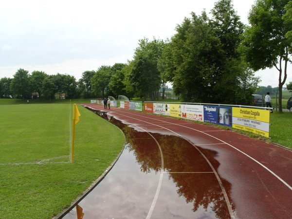 Stadion am Galgenberg - Ottobeuren 