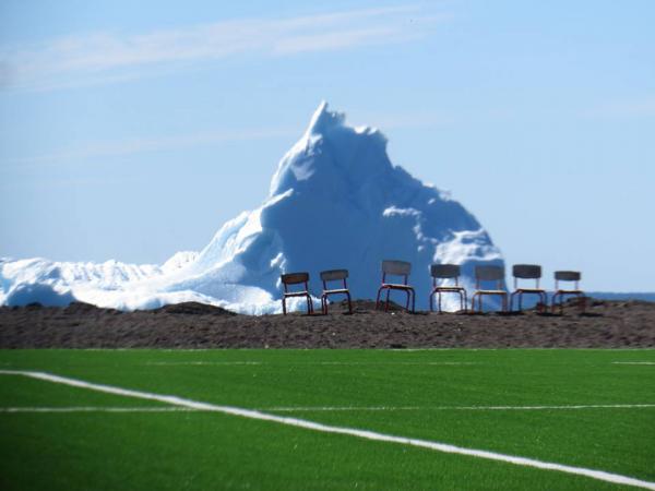 Qeqertarsuaq Stadion - Qeqertarsuaq