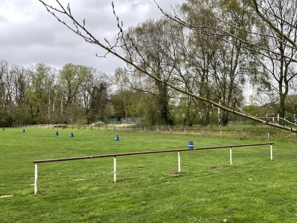 Sportplatz Hardter Landstraße  - Mönchengladbach-Hardt