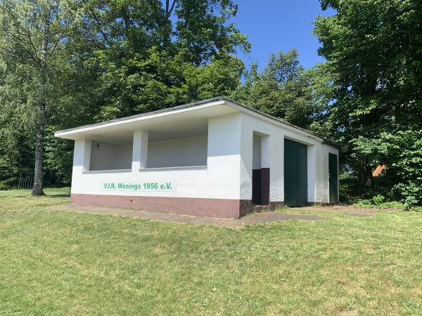 Sportfeld Wenings - Gedern-Wenings