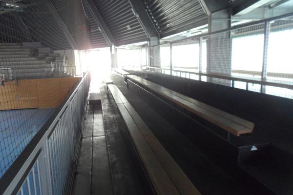 Rundsporthalle - Bochum