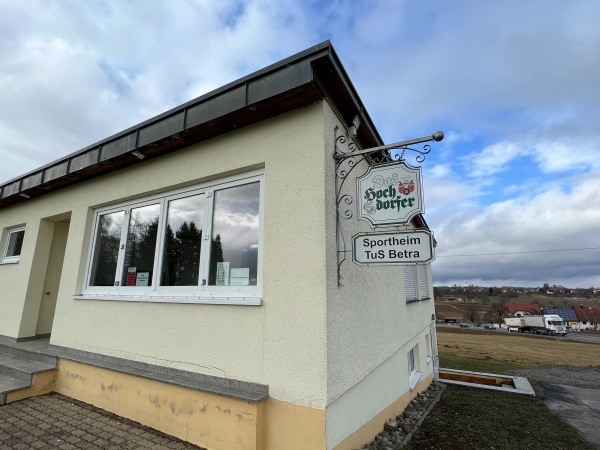 Sportplatz Betra - Horb/Neckar-Betra