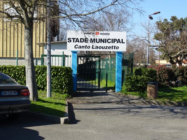 Stade Canto Laouzetto - Toulouse