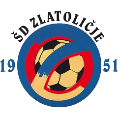 Wappen ŠD Zlatoličje