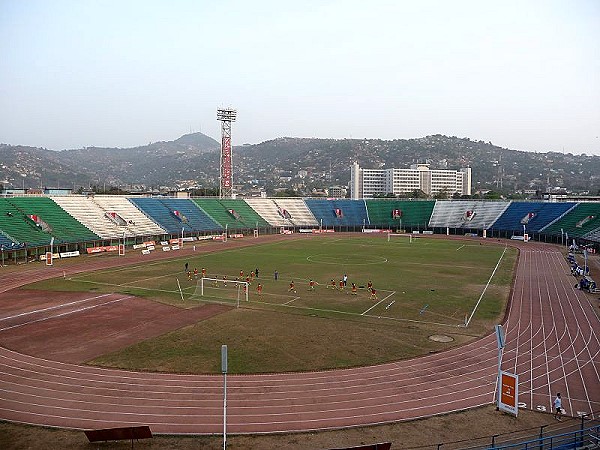 Siaka Stevens Stadium  - Freetown