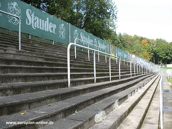 Stadion Zur Sonnenblume - Velbert