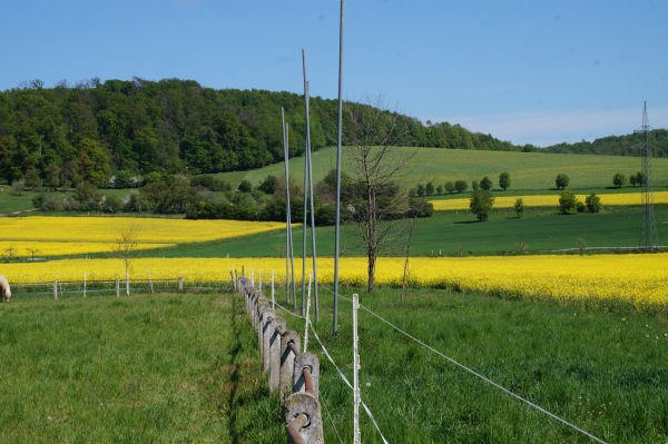 Sportplatz Effolderbach - Ortenberg/Hessen-Effolderbach
