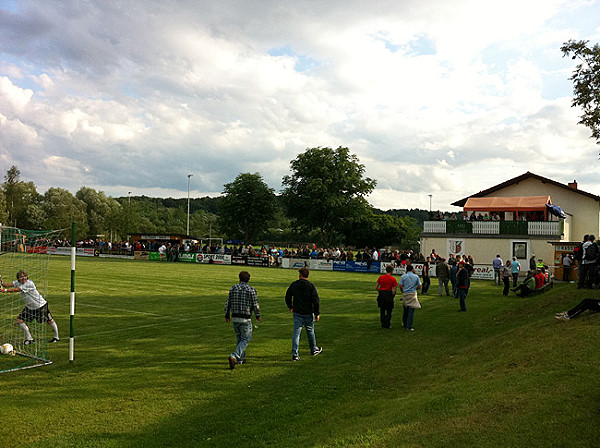 Sportanlage Freizeitinsel - Bad Abbach
