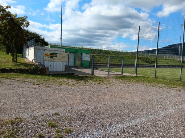 Sportanlage Am Hofstück - Hainfeld/Pfalz