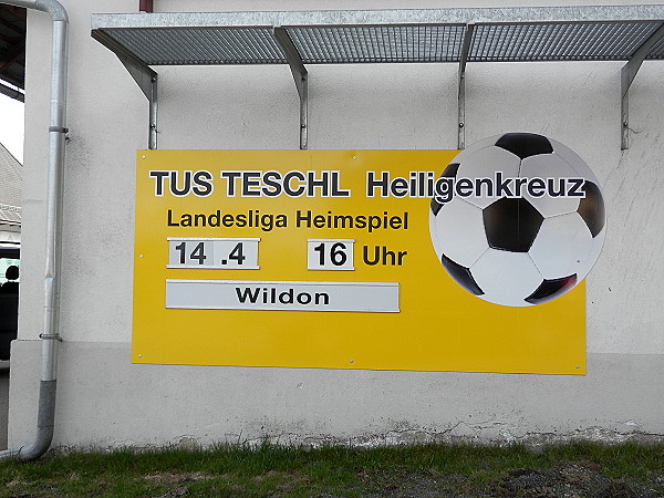 Sportplatz Heiligenkreuz - Heiligenkreuz am Waasen