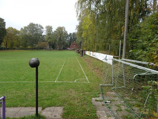 Sportplatz Ziethen - Ziethen bei Ratzeburg