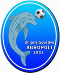 Wappen US Agropoli 1921  35010