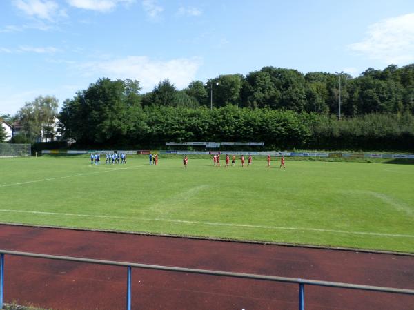 Waldstadion - Gundelfingen/Breisgau