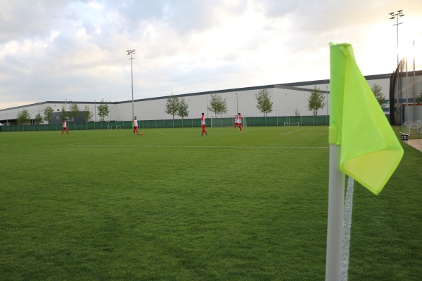 FCA-Trainingsgelände an der WWK ARENA Platz 2 - Augsburg