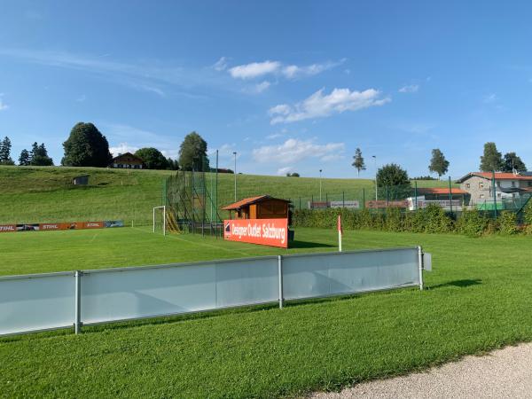 Sportanlage Jahnstraße - Teisendorf-Neukirchen