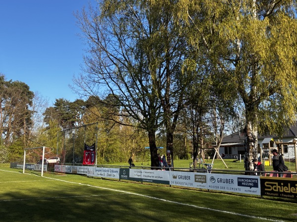 Sportgelände Ohausener Straße - Freystadt-Forchheim