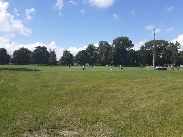 Sportplatz am Kamp - Aschersleben-Winningen