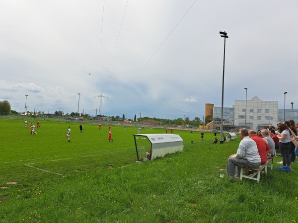 Kreissportzentrum Platz 2 - Gundelfingen/Donau