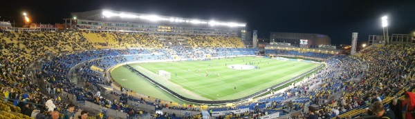 Estadio de Gran Canaria - Las Palmas, Gran Canaria, CN