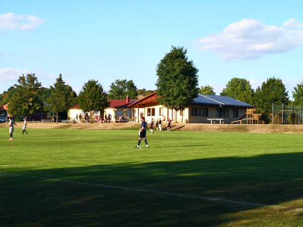 Sportplatz Bieberehren - Bieberehren