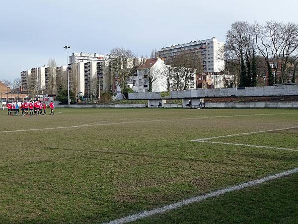 Centre Sportif Neerstalle - Uccle