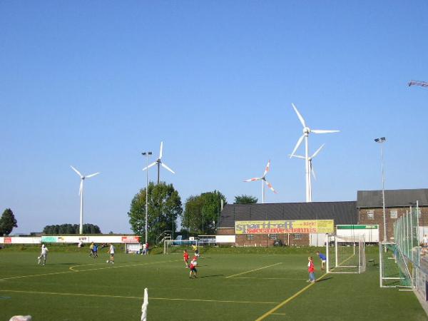 Sportplatz Grafweg - Castrop-Rauxel-Schwerin