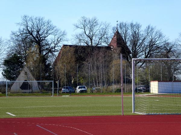 Sportplatz im Rosenwinkel - Börgerende-Rethwisch