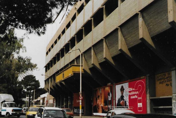 Stadio Nikos Goumas - Athína (Athens)