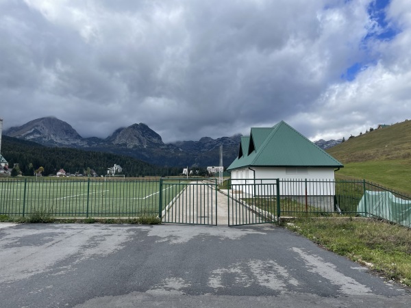 Stadion Ravni Žabljak - Žabljak