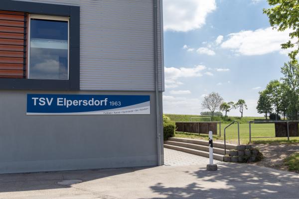 Sportanlage Elpersdorf - Ansbach-Elpersdorf