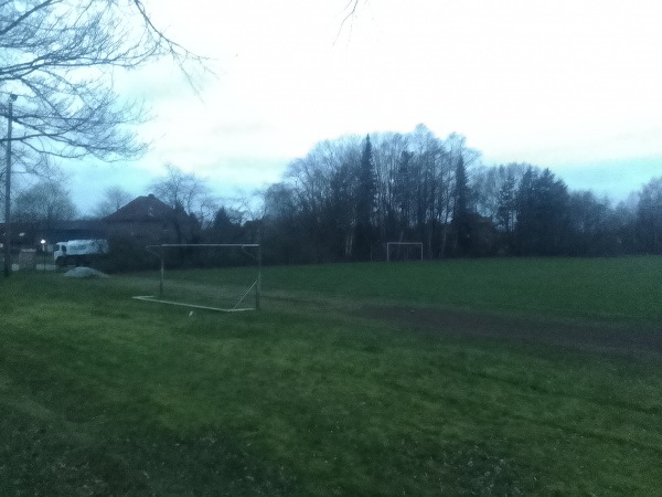 Sportplatz Ackerstraße - Hemmoor-Basbeck