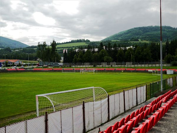 Mestský športový štadión Brezno - Brezno
