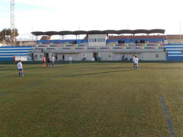 Estadio José Antonio Pérez - San Pedro del Pinatar, MC