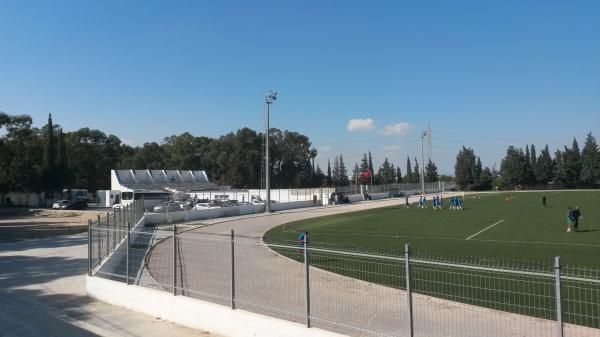 Stade Municipal Hèdi Ben Romdhane - Radès