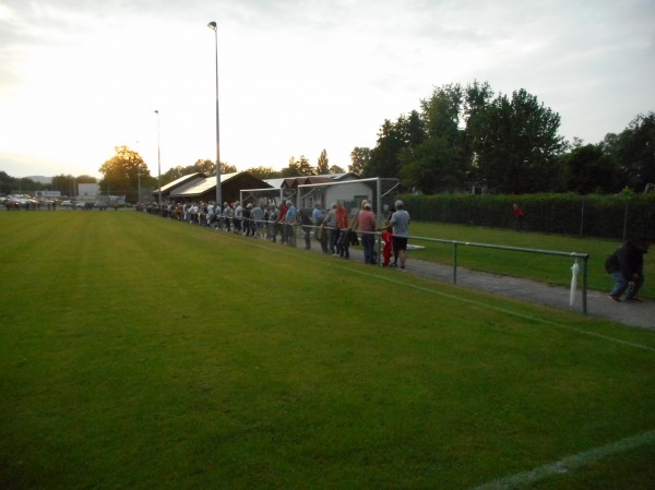 Sportanlage Klingener Straße - Billigheim-Ingenheim