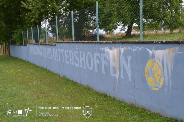 Stade Aloyse Zimmermann - Rittershoffen